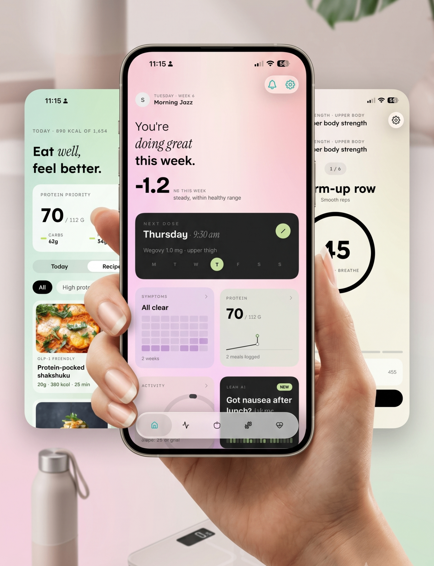 Leanapps Life Lean | Premium Weight Loss Support